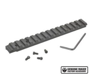 Ruger Scope Base Amer Rifle 20 MOA