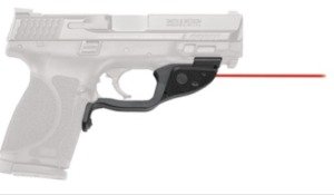 Crimson Trace Laserguard S&w M&p 2.0 9MM/40