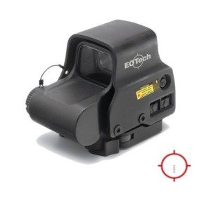EO Tech EXPS3 AR223 CR123 NV Compatible Side