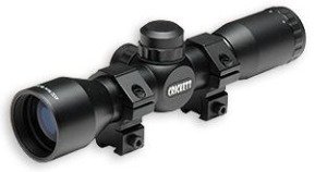 Keystone Sporting Arms Scope Crickett 4X32 Adjustable 35YDS
