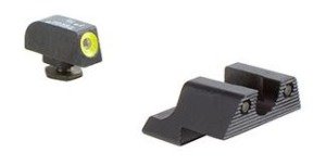 Trijicon 3 Dot HD Ns Ylw Glock 42/43
