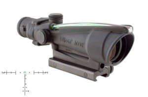 Trijicon Acog 3.5X35 5.56/223 Hs Green