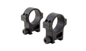 Trijicon Rings 34MM Standard Hight