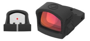 Burris Optics Fastfire C 6MOA Dot PIC Mnt