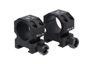 SIG SAUER Buckmasters Ring Set Low 1" Bk