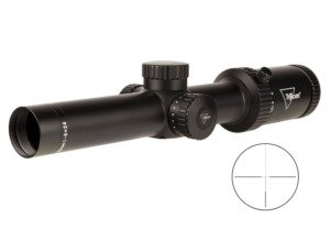 Trijicon Credo Hx 1-6X24 Bdc Green .223