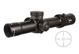 Trijicon Credo Hx 1-8X28 30MM MOA Ffp