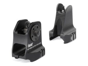 Daniel Defense Front/rear Sight Combo Black