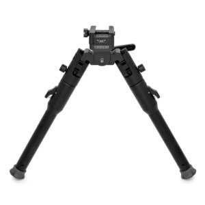 Warne Skyline Lite Fixed Bipod PIC