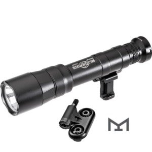 SureFire M640 Scout Turbo Black 700LM