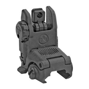 Magpul Mbus Rear Sight Black