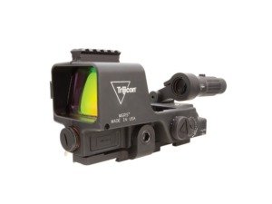 Trijicon Mgrs 3MOA Seg Circle W/mag
