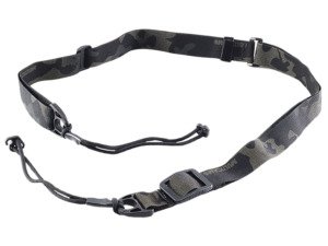 Q G-sling Multicam W/sling Devil