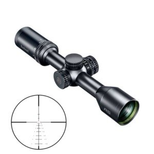 Bushnell R5 4-12X40 DOA-LRH800 Black Ill