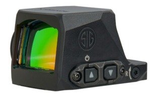 SIG SAUER Romeo-x Cmpt Pro 3MOA Encl Black