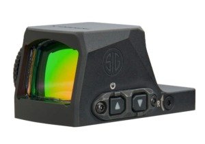 SIG SAUER Romeo-x Pro Enclosed Cd Black