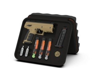 Byrna Technologies Byrna SD Kinetic Kit Tan