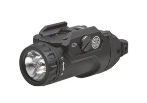 SIG SAUER FOXTROT2R Tact White Light Black