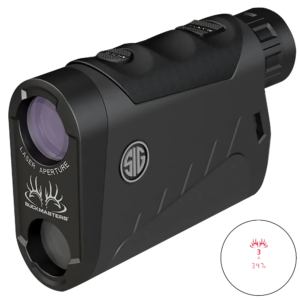 SIG SAUER Buckmasters 1500 6X22 Rngefndr