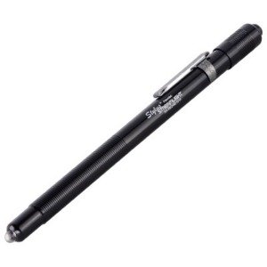 Streamlight Stylus Penlight Green LED Black