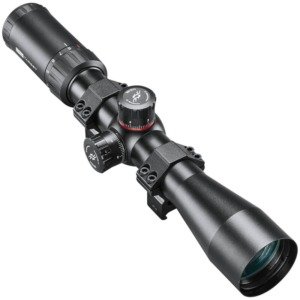 Simmons Optics Pro Target 4-12x40 Mildot Rngs