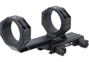 SIG SAUER Alpha Msr Scope Mount 34MM Black