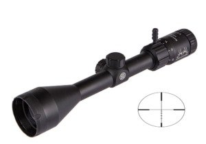 SIG SAUER Buckmasters 3-9X50 Bdc Black