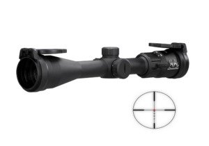 SIG SAUER Buckmasters 3-9X40 Illuminated Bdc