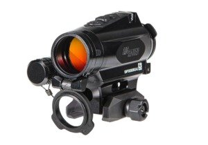 SIG SAUER ROMEO4T-PRO Rds Circle Dot Black