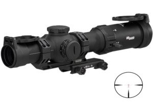 SIG SAUER Tango Msr 1-10X26 34MM W/mount