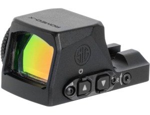 SIG SAUER Romeo-x Pro 3MOA Cd Black