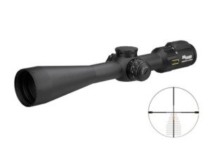 SIG SAUER SIERRA4 6-24X50 30MM BDX-R2