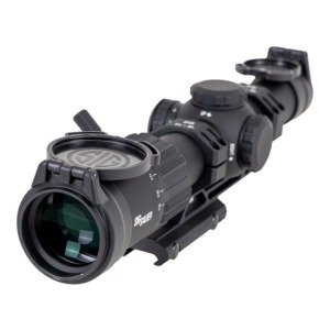 SIG SAUER Tango Msr 1-6X24 30MM Hf Black
