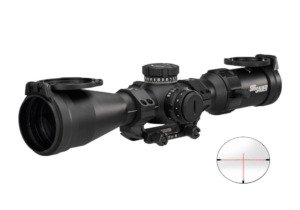 SIG SAUER Tango Msr 3-18X50 34MM Black