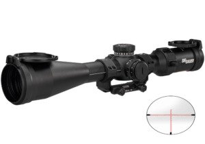 SIG SAUER Tango Msr 5-30X56 34MM Black