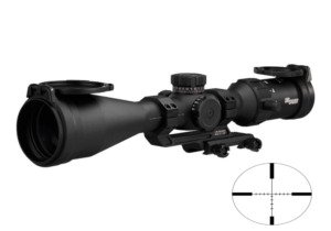 SIG SAUER Tango Spr 6-24X52 30MM