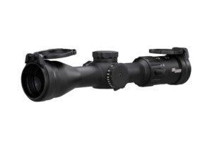 SIG SAUER Whiskey 4 2.5-10X42