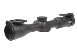 SIG SAUER Whiskey 4 3-12X44 Quadplex Hf