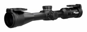 SIG SAUER Whiskey 4 6-24X50 30MM Ffp