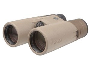 SIG SAUER Zulu 8 Hdx Bino 10X42 FDE