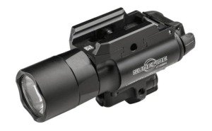 SureFire X400 Ultra LED W/red Lsr 600LM