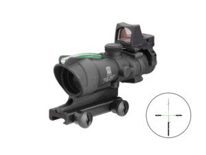 Trijicon Acog 4X32 Green Crshr .223 RMR