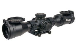SIG SAUER Tango Msr 2-12X40 34MM Black