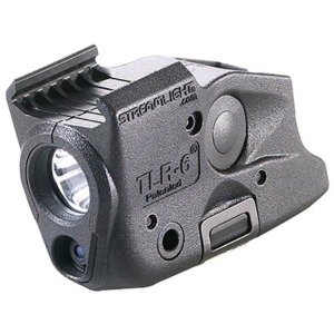 Streamlight TLR-6 100LM M&p Shield Black Lsr