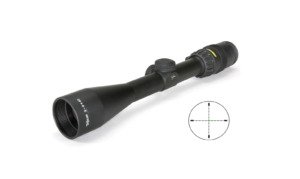 Trijicon Accupoint 3-9X40 MIL 1" Green