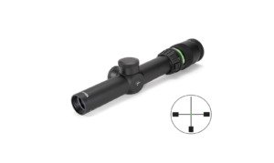 Trijicon Accupoint 1-4X24 #4GERMAN 30MM