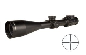 Trijicon Accupoint 4-16X50 Duplex Green
