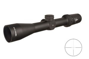 Trijicon Ascent 3-12X40 Black 30MM Bdc