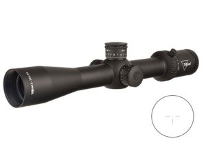 Trijicon Credo 2-10X36 Black MOA Pt Ffp