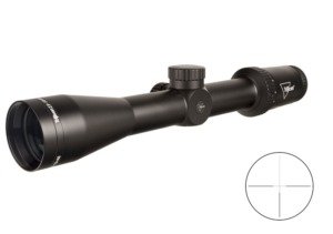 Trijicon Huron 2.5-10X40 Black 30MM Bdc